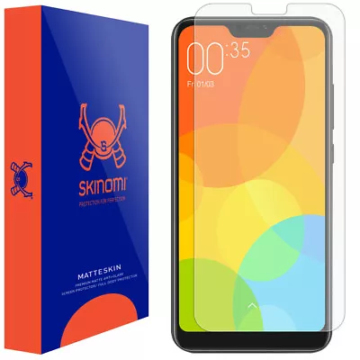 Skinomi MatteSkin Anti-Glare Screen Protector Shield For Xiaomi Mi A2 Lite • $18.58