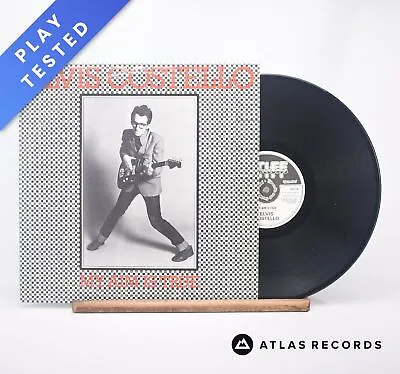 Elvis Costello - My Aim Is True - A1 B1 PORKY LP Vinyl Record - VG+/EX • $88.36