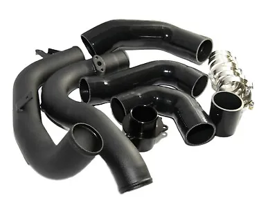 For Audi A3/S3 VW Golf R GTI MK7 Charge Pipe+Boost Pipe Kit  EA888 1.8T 2.0T TSI • $167.75