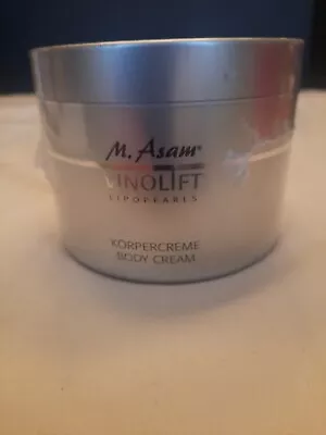 M. Asam Vinolift Korpercreme • $25