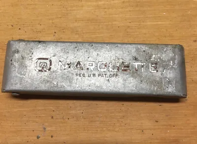 Vintage Marquette Torch Tip Cleaning Tool • $5