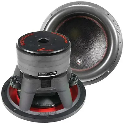 12  Subwoofer Dual 2 Ohm 1100 Watts RMS Car Audio Sub Audiopipe TXX-BDC4-12D2 • $299