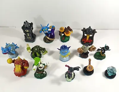 Assorted Lot Of 14 Skylanders Figures Activision Swap Force • $29.99