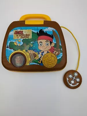 Vtech Learning Laptop - Disney Jake & The Neverland Pirates - Works • $12.99