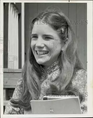 1981 Press Photo Actress Melissa Gilbert - Afa40507 • $16.88