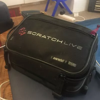 £390 • Buy Limited Edition Rane Serato ScratchLive SL3 Sound Card