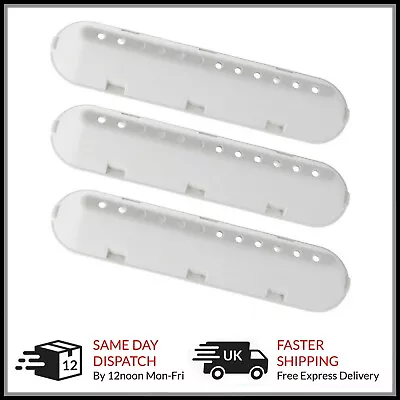 3 X Drum Paddle Lifter For Hotpoint Indesit Ariston Washing Machine - 12 Hole  • £10.25