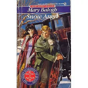 Snow Angel (Signet Regency Romance) - Balogh Mary - Paperback - Good • $73.85