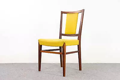 6 Rosewood Danish Dining Chairs - (322-038) • $1695