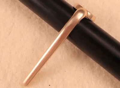 Clean Montblanc 256 FP Clip C1950s No Brassing • $23.99