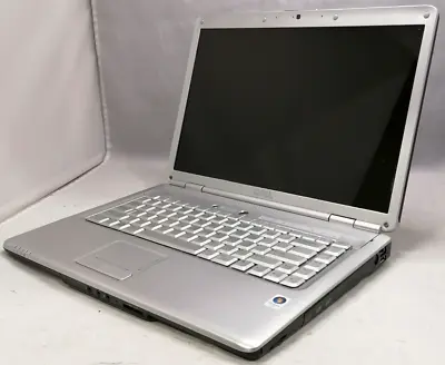 FOR PARTS Dell 15.4  Inspiron 1525 (Pentium T2390/1.86 GHz/2 GB RAM) • $50