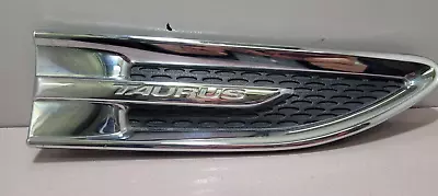 Ford Taurus Front Fender Emblem Decal Logo Trim Piece Passenger Side RH OEM  • $31.19