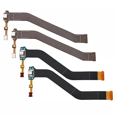 2Pcs Charging USB Port Dock Connector Flex Cable Fits Samsung Galaxy • £8.86