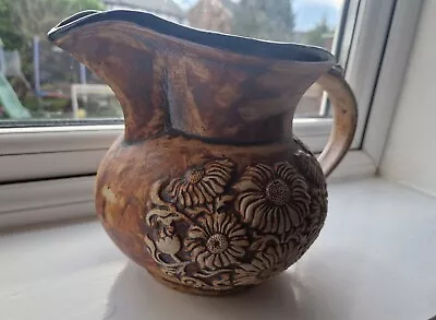 Quantock Design Pottery Vase Jug • £14.99