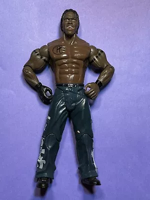 2003 R-Truth Ron Killings Ruthless Aggression 40 Action Figure Mattel WWE AEW • $13.99