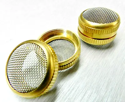 2 Jewelry Cleaning Baskets Ultrasonic 23mm Small Parts Watch Gem Stones Diamonds • $9.95