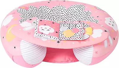 Red Kite Sit Me Up Inflatable Ring - Ring Seat With Play Tray And Activities (Dr • £21.72