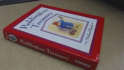 PADDINGTON TREASURY By Bond Michael Book The Cheap Fast Free Post • £3.69