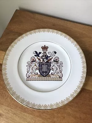 £2.95 • Buy Royal Doulton Metropolitan Police Collector’s Plate