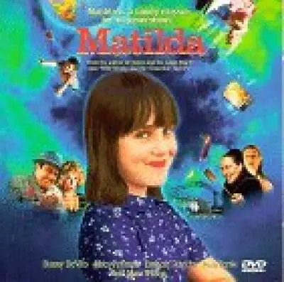 Matilda - VERY GOOD • $6.61