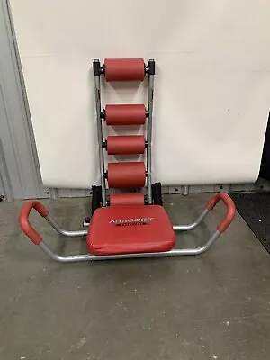 Ab Rocket Twister Abdominal Exercise Machine Crunch Sit Up • $70