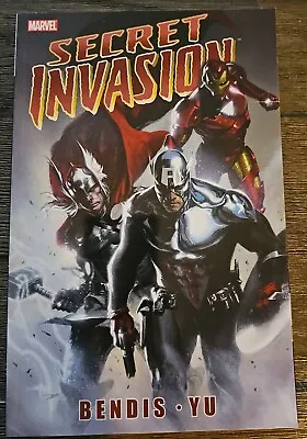 Secret Invasion (Marvel 2009) • $10.50