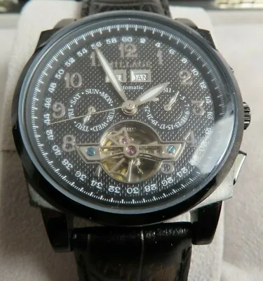 Millage Tourbillion Mens Automatic Watch • $665