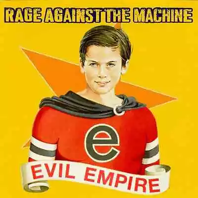 Rage Against The Machine |  Vinyl LP | Evil Empire | Epic • £30.99