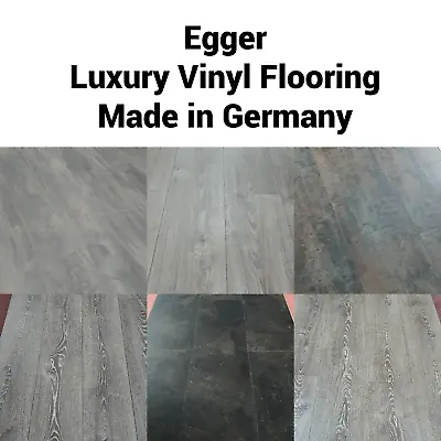 £292.36 • Buy Egger Luxury Vinyl Flooring Free Shipping Made In Germany