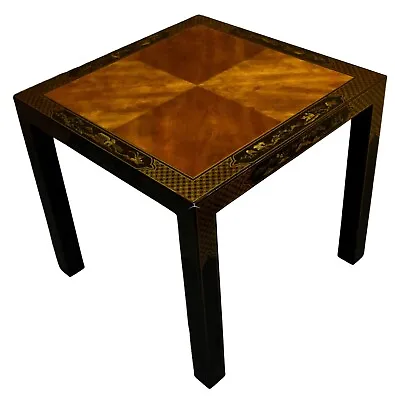 Vintage Drexel Chinoiserie Style Side Table • $292