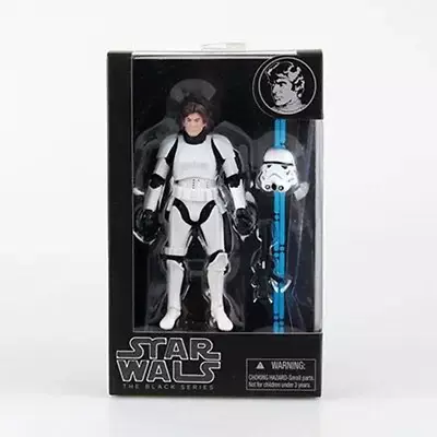 Black Series Star Wars Figure Stormtrooper Figure Yoda Mandalorian The Child Ani • $72.69