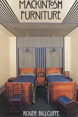 £4.65 • Buy Mackintosh Furniture By Billcliffe, Roger Paperback Book The Cheap Fast Free
