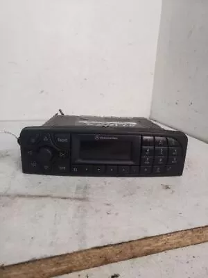 Audio Equipment Radio 203 Type C240 Receiver Fits 01-04 MERCEDES C-CLASS 648452 • $52.79