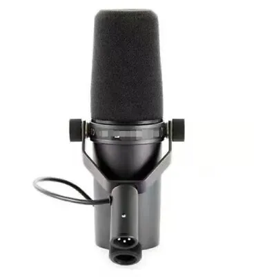 NEW Shure SM7B Cardioid Dynamic Studio Vocal Microphone FREE SHIPPING • $199.18