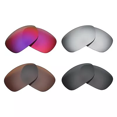 Hdhut Anti-Scratch Polarized Replacement Lens For-Oakley C Wire New 2011 - Opt. • $14.90