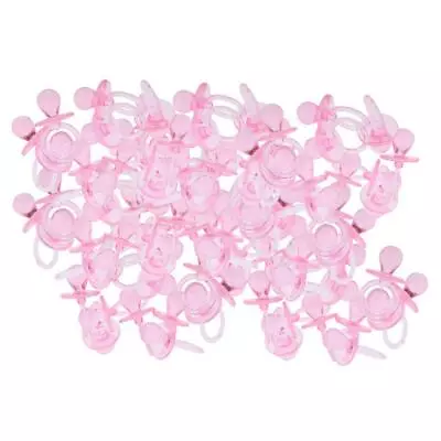 144x   Pacifier Charm Table Scatter Gender Reveal Party Decor • $7.87