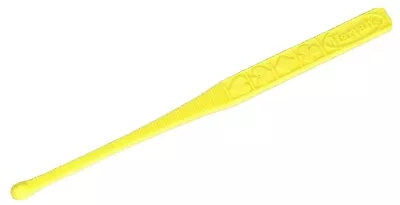 Vintage Harrah's Las Vegas Reno Yellow Drink Swizzle Stir Stick • $15.17