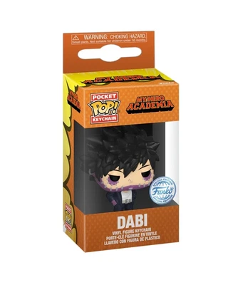£12.99 • Buy My Hero Academia: Dabi Funko Pocket Pop! Vinyl Figure Special Edition Anime 