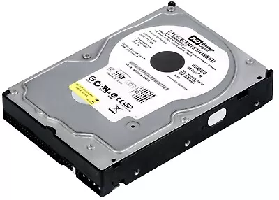 Hard Drive WD Caviar Se WD3200JB 320GB 7200U/Min 8MB Ata 3.5'' • £140.11