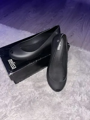 Melissa Shoes Size 3 • £35