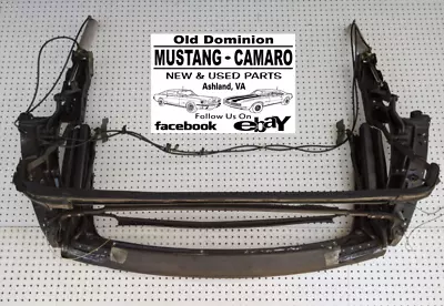 1987-1993 Mustang Convertible Top Frame With Lift Cylinders & Latches • $899.99