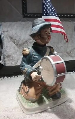  The Hobo Series By Melody In Motion: Americana Soldier Drummer 1997 • $19.99
