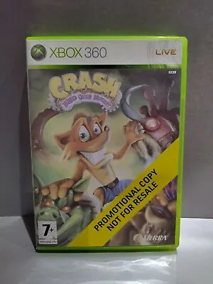 Crash Bandicoot Mind Over Mutant XBOX 360 - Rare Promotional Copy • £33.99