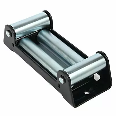 Winch Roller Fairlead 10  Guide Recovery Winch Cable 8000-17500lbs • $40.38