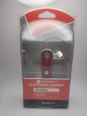 Motorola Bluetooth Universal Headset Earbud New • $25