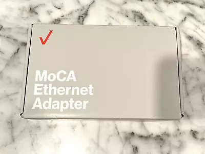Verizon ASK-MAE340 MoCA Ethernet Adapter • $11