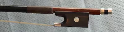 Good Looking Vintage German 4/4 Violin Bow 62g • $299
