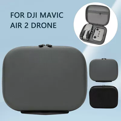 $36 • Buy Portable Hardshell Waterproof Carrying Case Travel Bag For DJI Mavic Air 2 Drone