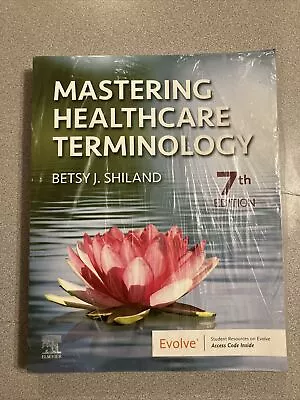 Mastering Healthcare Terminology 7th Edition With Access Code • $54.99