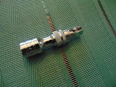 Snap-on Tools USA NEW 3/8  Drive 3  Locking WOBBLE Socket Extension FXWKL3 • $60